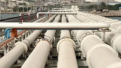 Türkiye'nin doğal gaz şebekesi 257 bin kilometreyi aştı