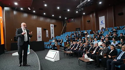 Yeşil dönüşüm sanayinin geleceğini şekillendirecek: 30 yıllık süreç vurgusu