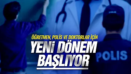 Zamlı memur maaşları hesaplara yatırılıyor