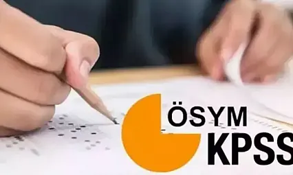 2026 KPSS Ortaöğretim için geri sayım başladı!