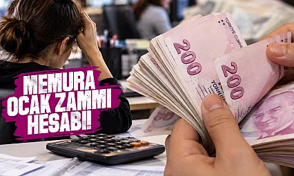 2027 memur zammı için 5 farklı senaryo!