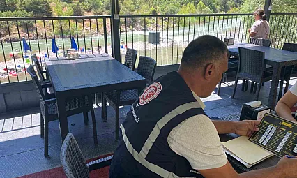 268 işletme denetlendi, 11'ine ceza uygulandı