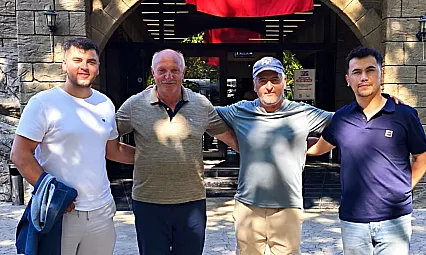 35 yıllık vefa: Şehit silah arkadaşı, ailesine yıllar sonra ulaştı