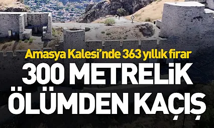 363 yıllık firar gün yüzüne çıktı