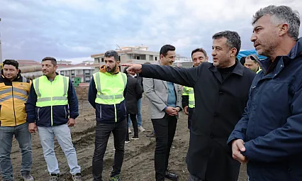 Samsun'da 2 yılda 50 yıllık sanayi hamlesi