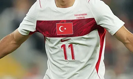 A Milli Takım, Paraguay maçı için San Francisco'ya ulaştı