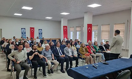 Akran zorbalığına karşı Türkiye'ye örnek olacak proje için ilk adım atıldı