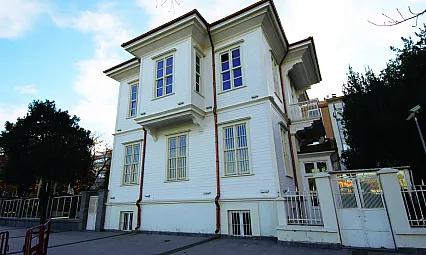 Ali Fuat Başgil'in Kimliği Samsun Kent Müzesi'nde