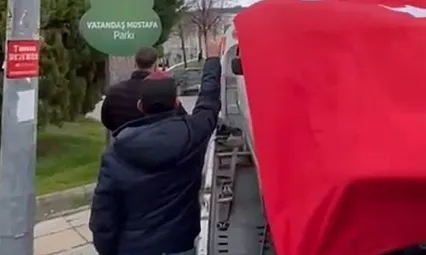 Atakum'da 'Program' krizi! Tepki gösteren Zafer Partililer gözaltında