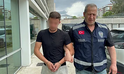 Atakum'daki Silahlı Kavga Şüphelisi Tutuklandı