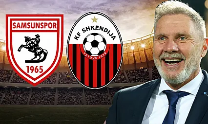 Avrupa Heyecanı yaklaşıyor! Shkendija – Samsunspor maçı biletleri satışta…