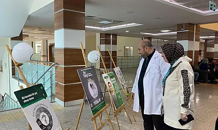 Bafra'da sigaraya karşı ortak mücadele