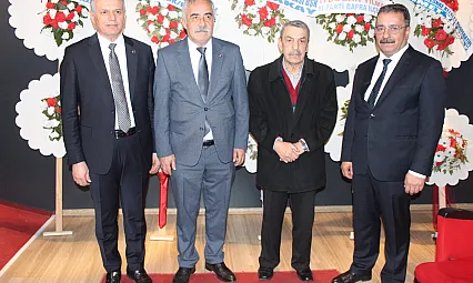 Bafra kahveciler ve kıraathaneciler odası başkanı seçildi !