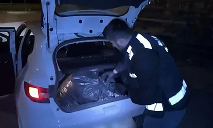 Bagajdan zehir çıktı! Tam 24 bin hap ele geçirildi...