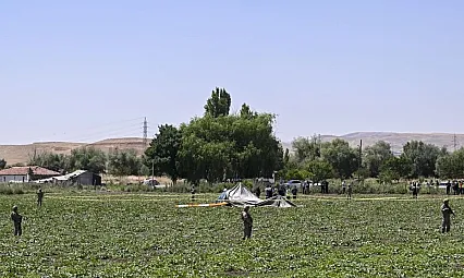 Bakan Gürlek: Helikopter kazasına ilişkin soruşturma titizlikle yürütülüyor