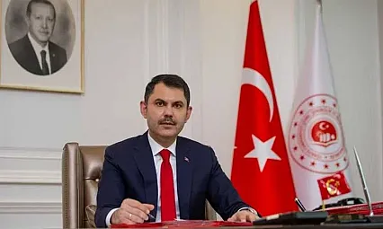 Bakan Kurum: Yangınlarda 65 bağımsız bölüm ağır hasar gördü