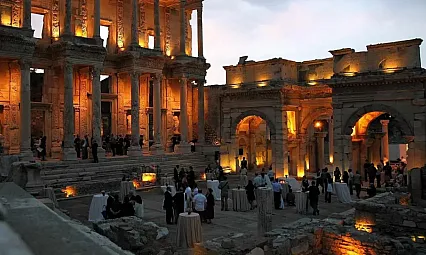 Bayramda Müzelere Akın! 1,5 Milyon Kişi Tarihin İzinde Yola Çıktı