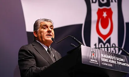 Beşiktaş'ta 3. Serdal Adalı dönemi