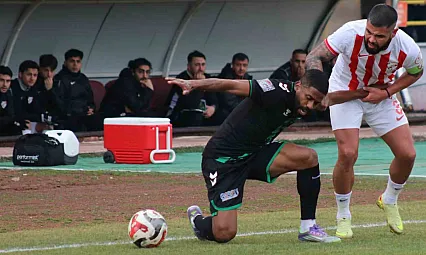 Boluspor'dan Sahasında Net Galibiyet