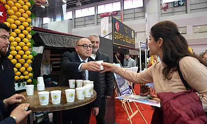 Bu Fuar ziyaretçilerin ilgi odağı oldu