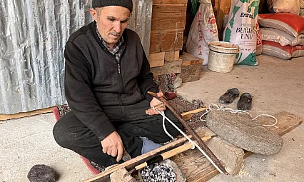 'Bu meslek benimle bitmesin'