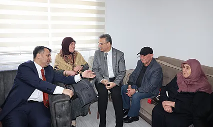 Büyükşehir ve İlkadım'ın Ortak Projesi 3 Bin 476 Kişiye Ulaştı