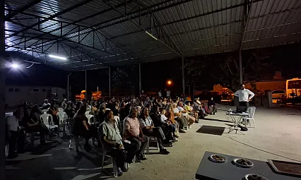 Çal'da binlerce yıllık geçmiş gün yüzüne çıkarılıyor