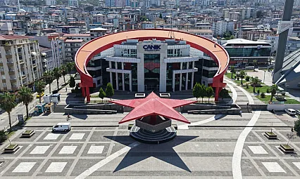 Canik Belediyesi KPSS lisans adayları için sahaya iniyor