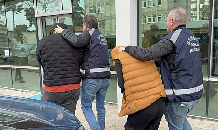 Samsun'da zehir tacirlerine darbe: 2 ilçede uyuşturucu operasyonu