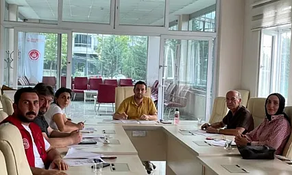 Çarşamba'da engelli hakları masaya yatırıldı