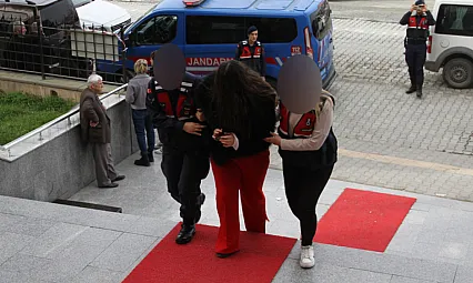 Çarşamba'da Jandarmaya atılan iftira asılsız çıktı: Paylaşımı yapan şahıs gözaltına alındı