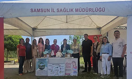 Çarşamba'da sağlık hizmetleri mahalleye taşındı