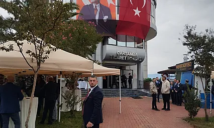 Çarşamba Ticaret Borsası'nda seçim heyecanı başladı