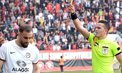 Çarşambaspor'dan Süper Lig hakemliğine