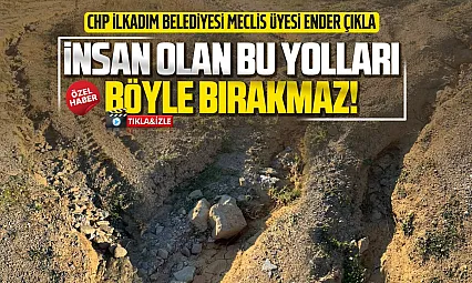 CHP'li Meclis Üyesi Ender Çıkla'dan sert çıkış