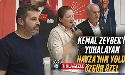 CHP Meclis Üyesi Şerife Acar, 'Hedefimiz CHP'yi iktidar yapmak'