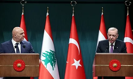 Cumhurbaşkanı Erdoğan: Lübnan'a yönelik insani ve teknik yardımlarımıza devam edeceğiz