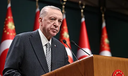 Cumhurbaşkanı Erdoğan, Senegalli mevkidaşı ile telefonda görüştü