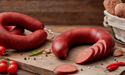 Dana Sucuğunda Tek Tırnaklı Et Tespit Edildi