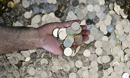 Darphane 1 ve 5 kuruşun basımını durdurdu