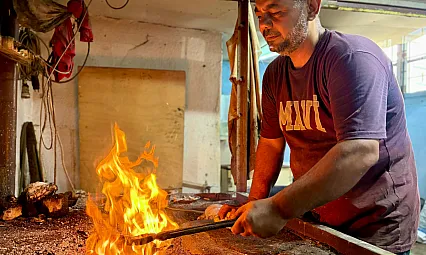 Dededen toruna uzanan ateşli meslek