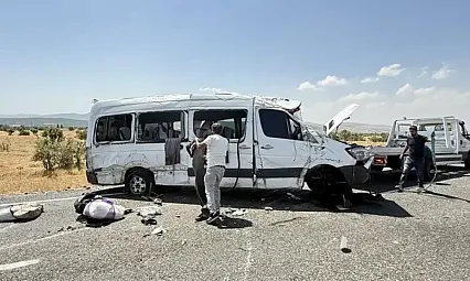 Diyarbakır'daki feci kazanın bilançosu ağırlaştı: Ölü sayısı 7'ye yükseldi
