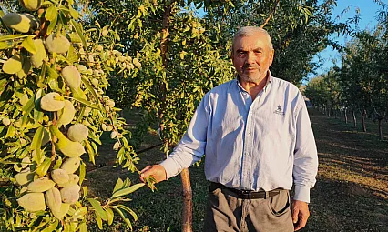 Doktorunun tavsiyesiyle memleketine dönüp üretici oldu