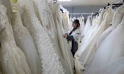 Düğün masraflarına belediye desteği geldi