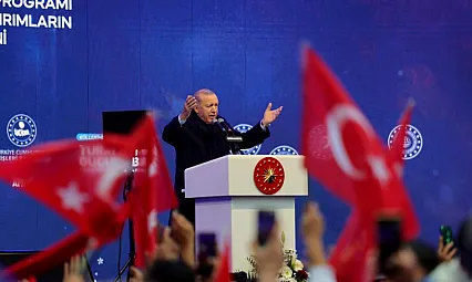 Erdoğan Asrın felaketi ile ilgili konuştu