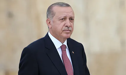 Erdoğan'dan fon soruşturması mesajı