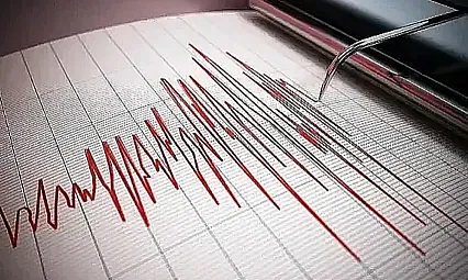 Erzincan'da 4.9 büyüklüğünde deprem