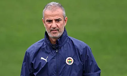 Fenerbahçe'nin yeni hocası İsmail Kartal!