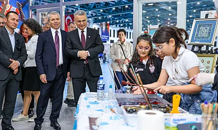 Geleceğin bilim insanları İlkadım'daki atölyelerde buluştu