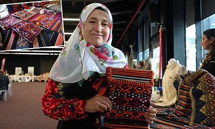 Geleneksel kilimler bitmek üzere